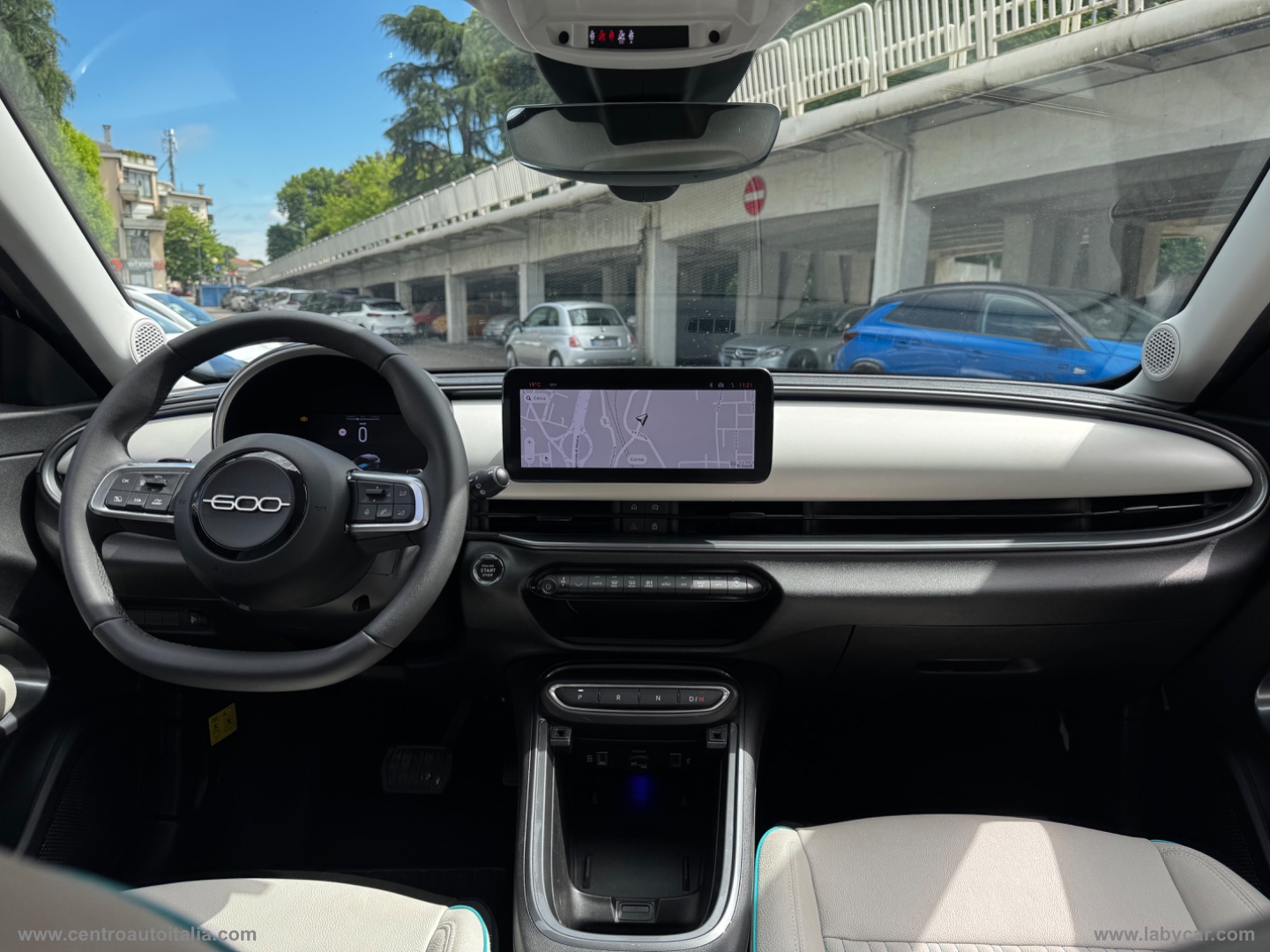 NUOVA 600 Hybrid 110 CV DCT MHEV La Prima II - immagine 35