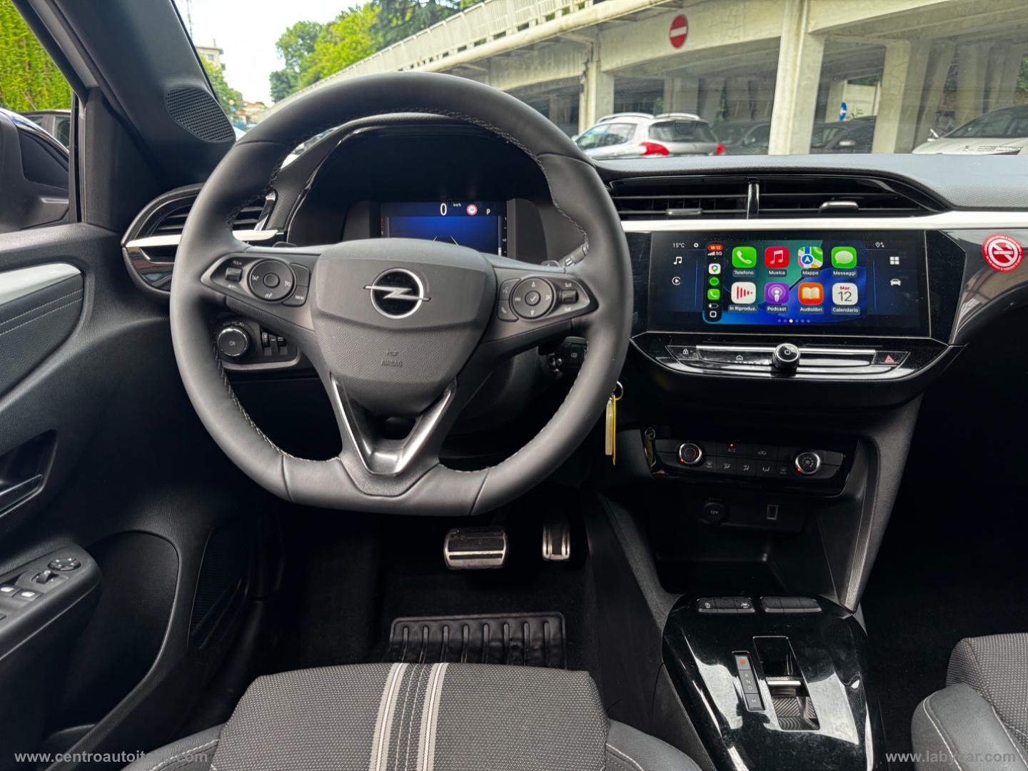 NUOVA Corsa 1.2 100 CV aut. GS - immagine 35
