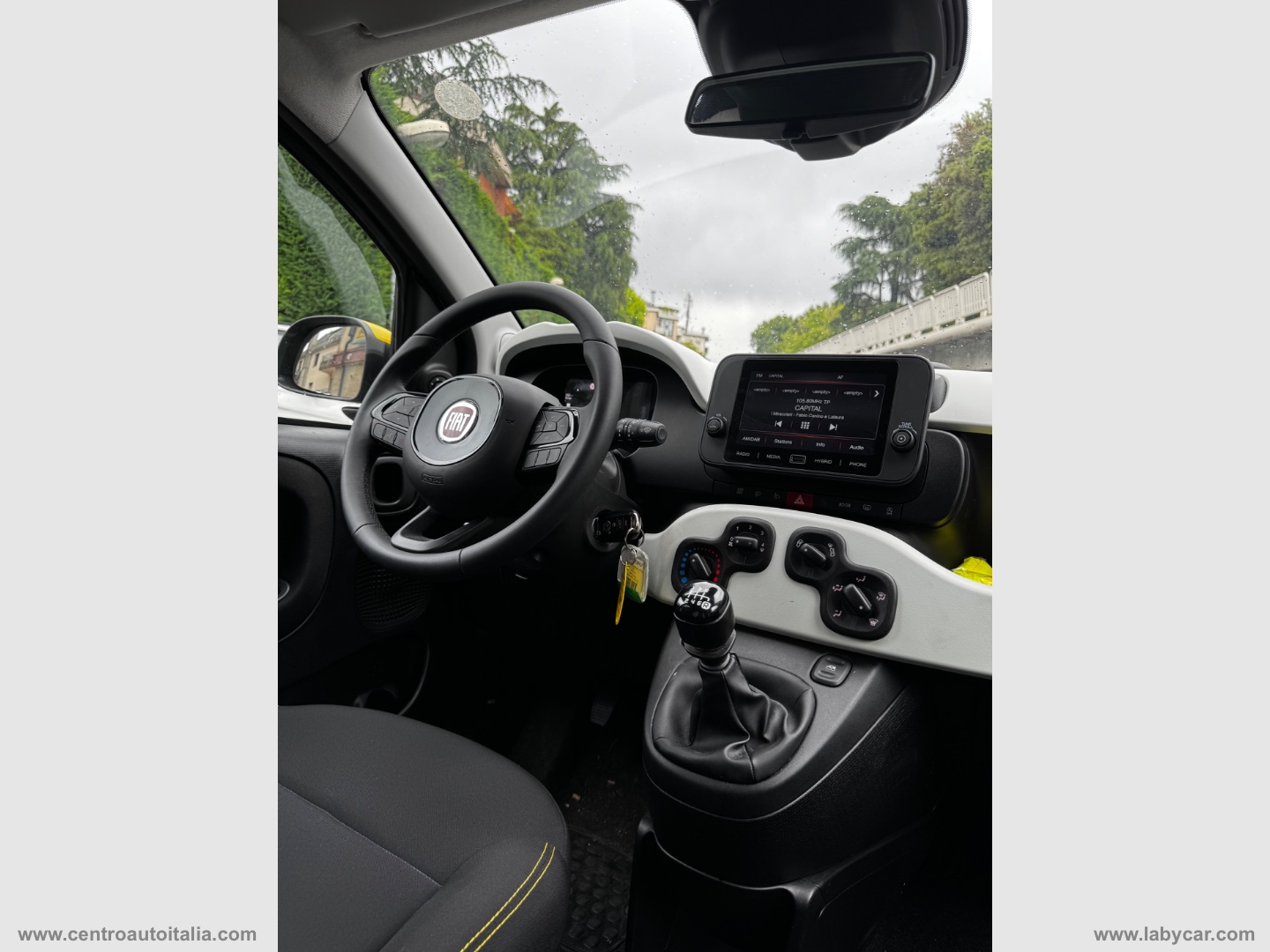 Pandina 1.0 FireFly 70 CV Hybrid Cross - immagine 35