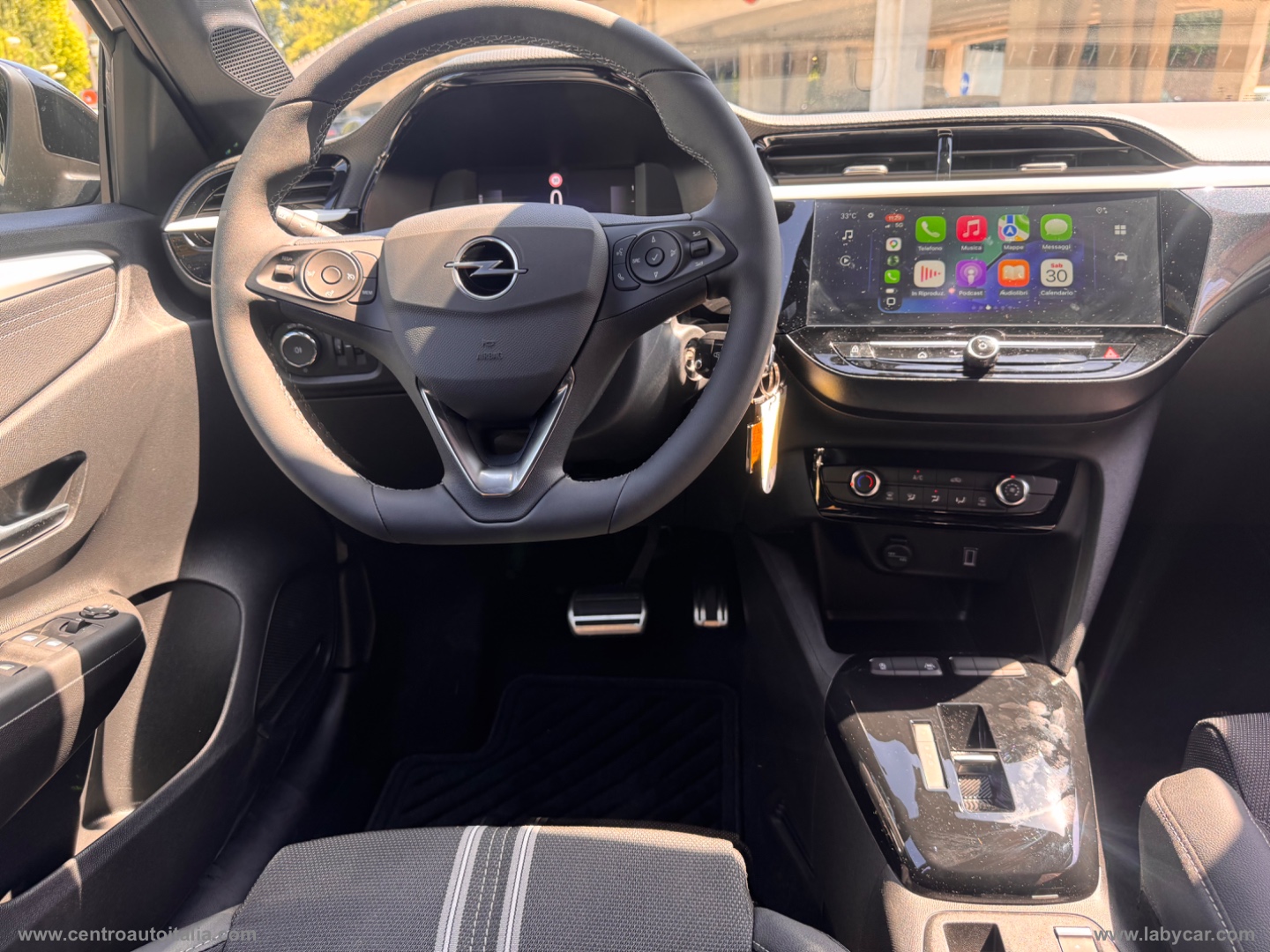 Corsa Hybrid 110 CV aut. GS - immagine 35