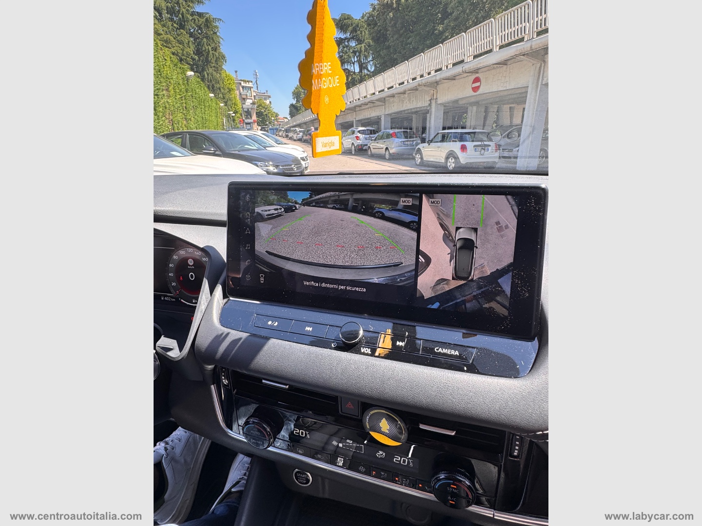Qashqai MHEV 158 CV Xtronic TEKNA - immagine 35