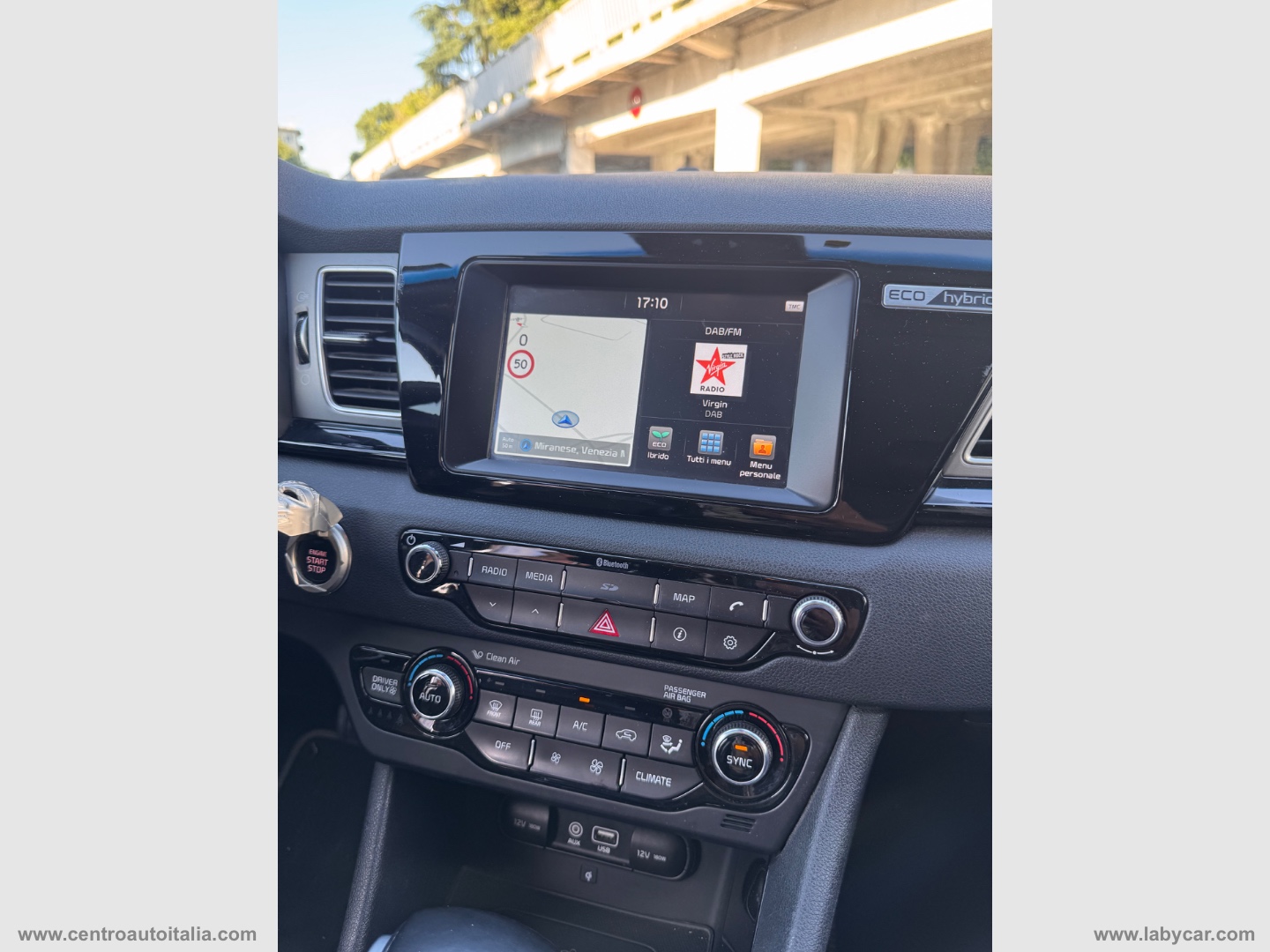 Niro 1.6 GDi DCT HEV Style - immagine 35