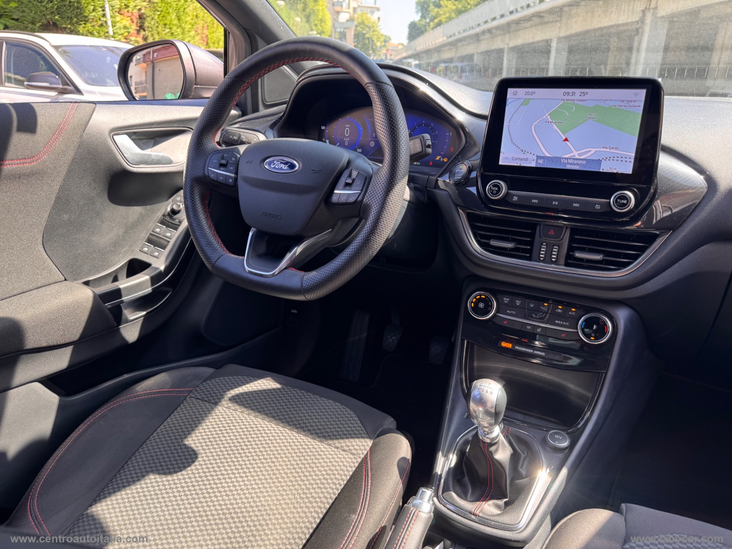 Puma 1.0 EcoBoost Hyb. 125 CV ST-LINE - immagine 35