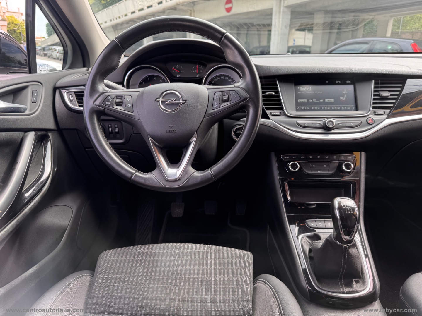 Astra 1.2 T 130 CV S&S 5p.Business Eleg. - immagine 35