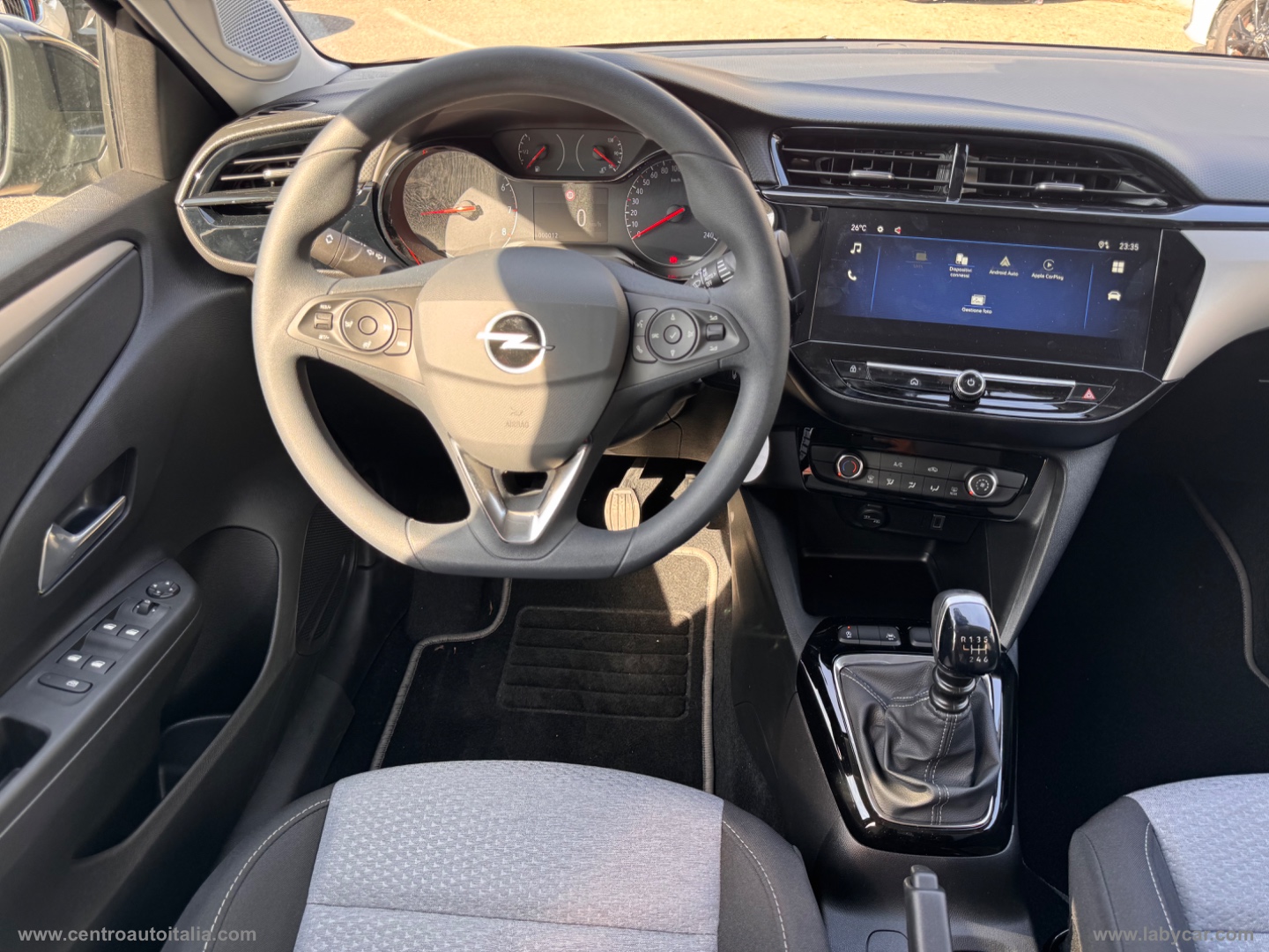 NUOVA Corsa EDITION CON CATENA  1.2 100 CV MT6 MY26 - immagine 35