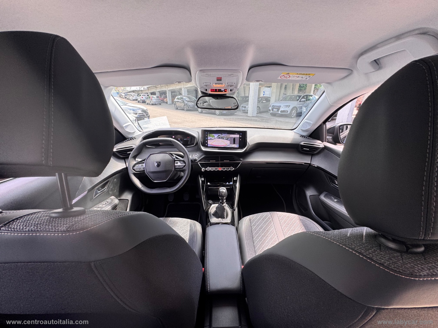 NUOVA 208 Turbo 100 CV 5p. Allure MT6 - immagine 35