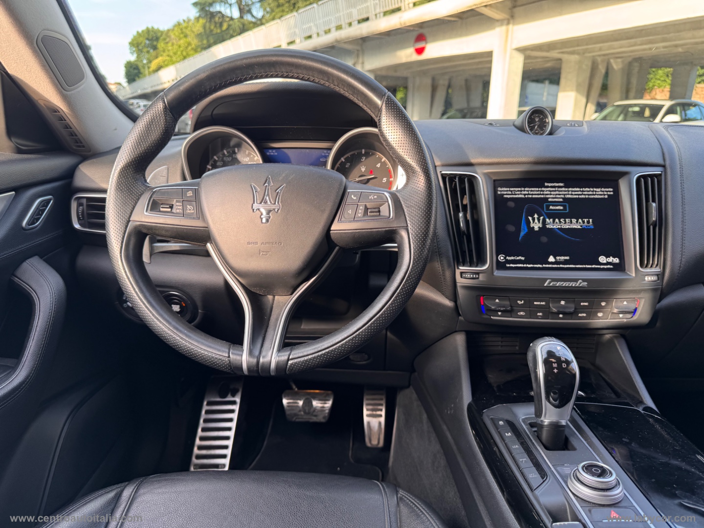 Levante V6 Diesel AWD Gransport - immagine 35