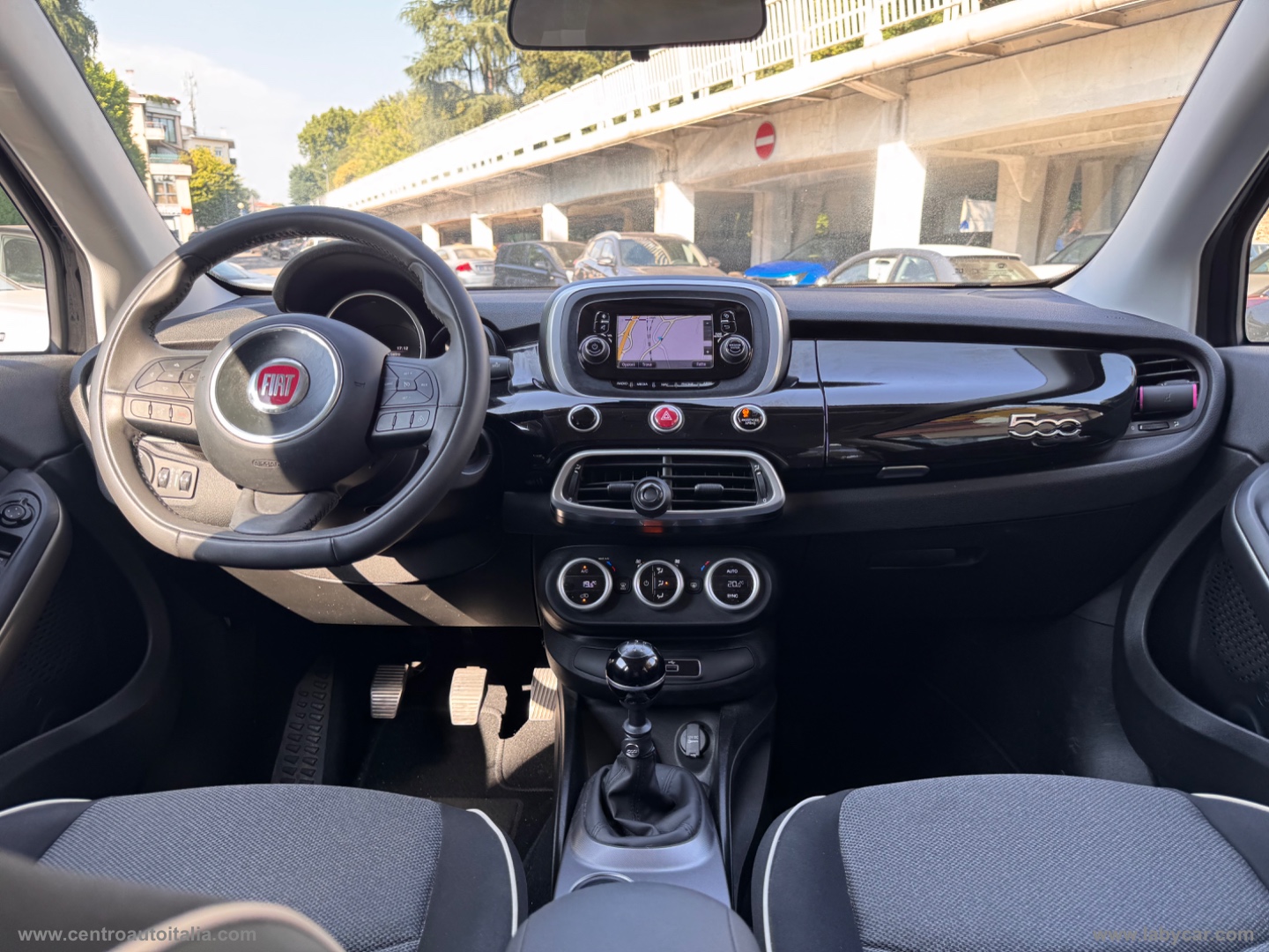 500X 1.6 E-Torq 110 CV S-Design City - immagine 35