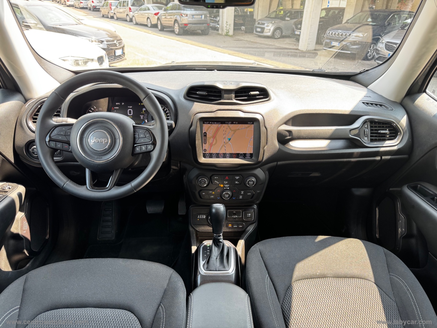 Renegade 1.3 T4 PHEV 4xe Trailhawk - immagine 35