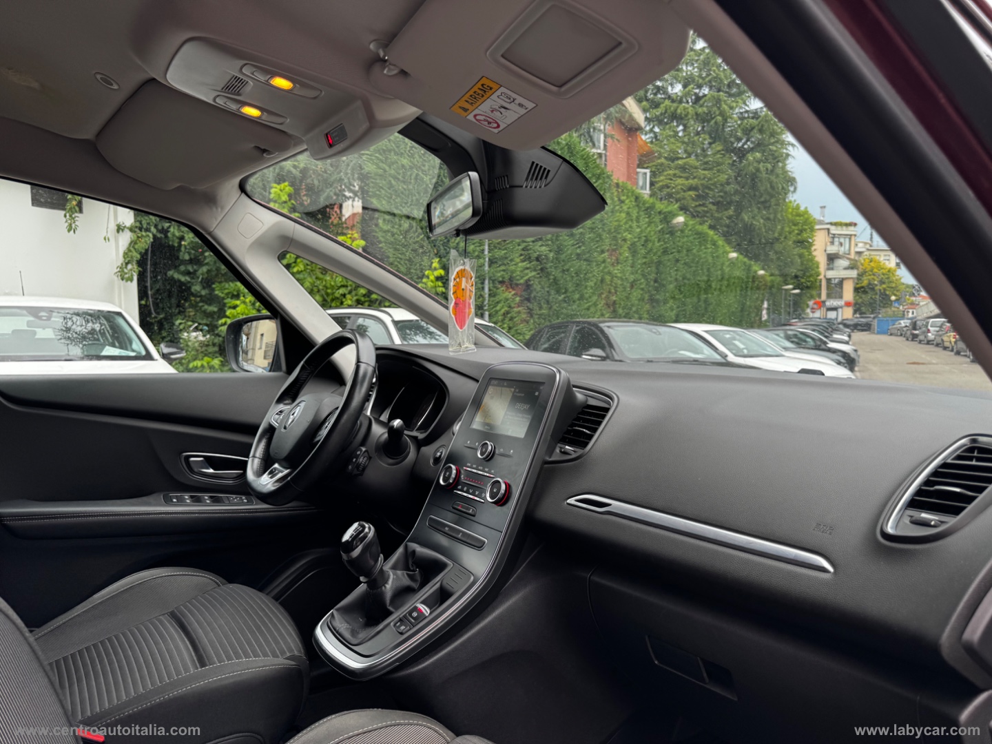 Grand Scénic dCi 8V 110 CV Energy Bose - immagine 35