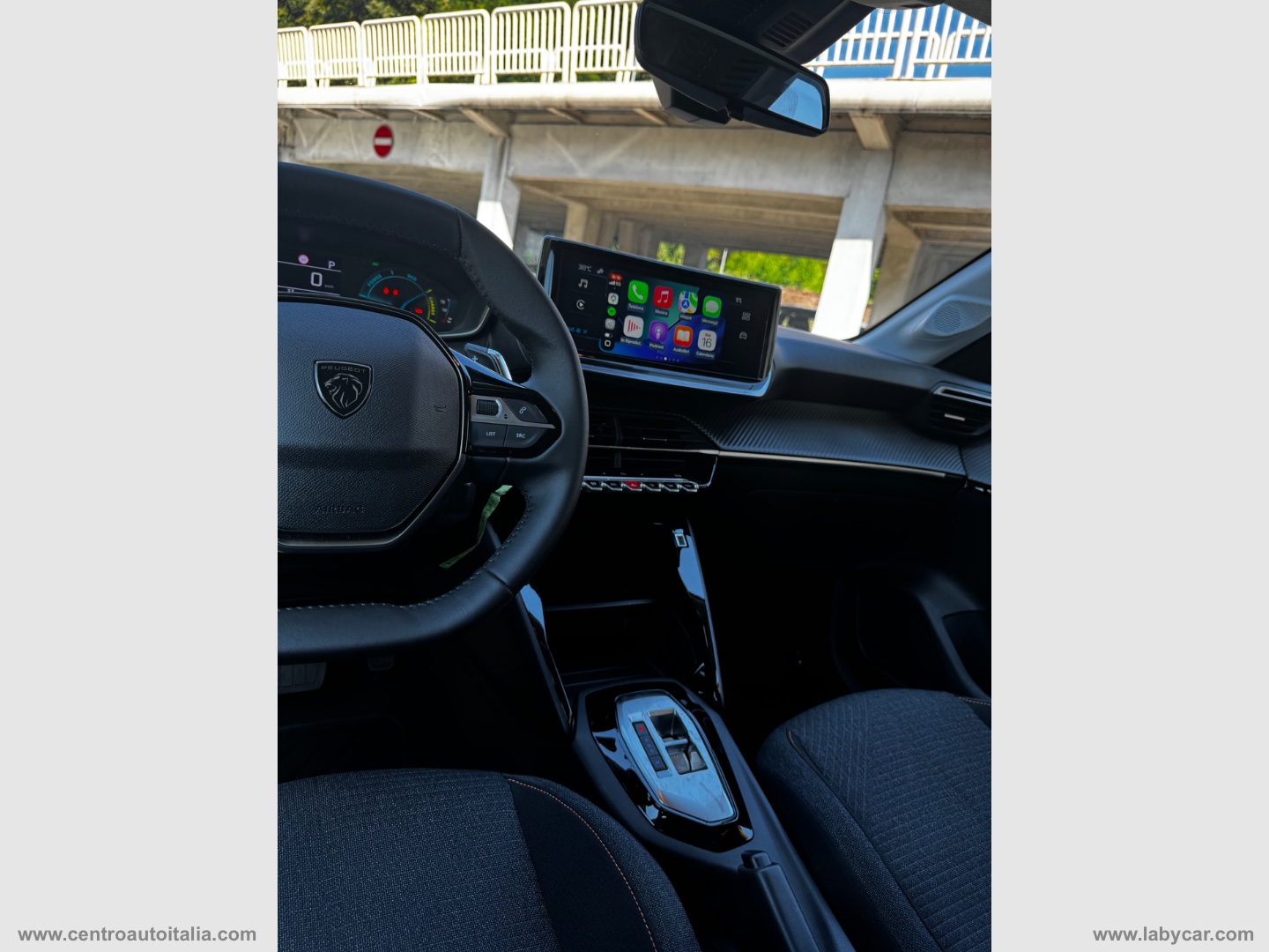 208 Hybrid 110 e-DCS6 Style - immagine 35