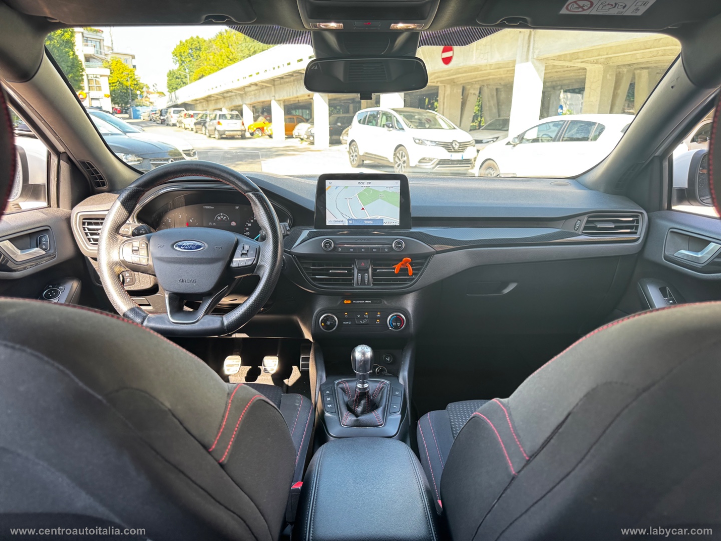 Focus 1.5 EcoBlue 120CV 5p. ST Line - immagine 35