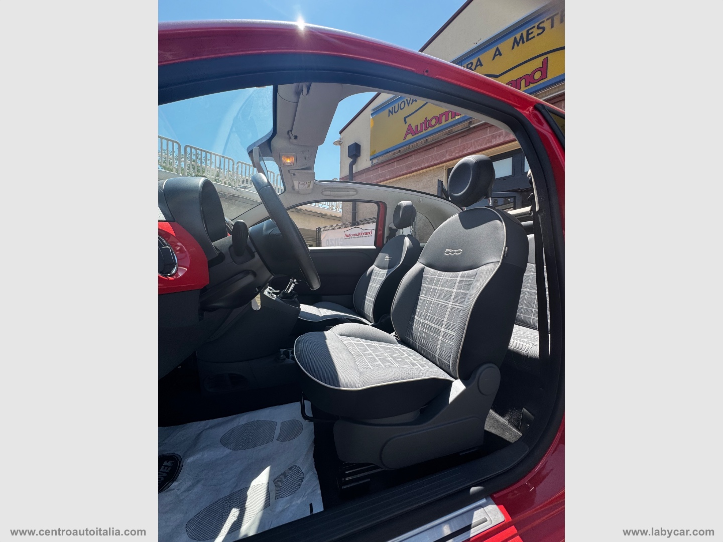 500 C 1.2 Lounge - immagine 35
