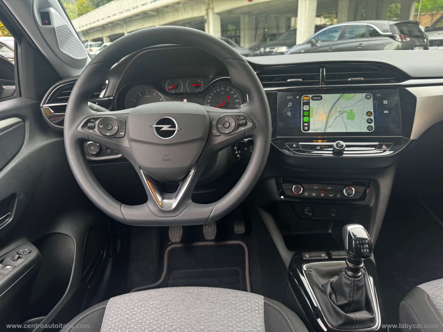 Corsa 1.2 100 CV CON CATENA - immagine 35