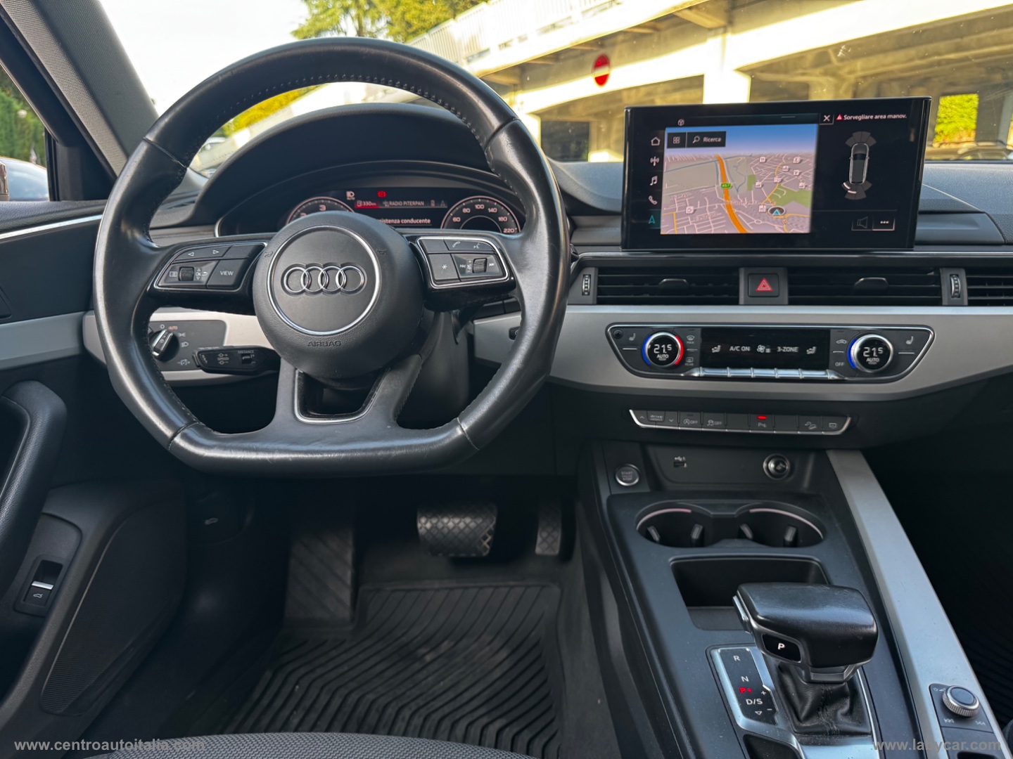 A4 allroad 45 TDI tiptr. Bus - immagine 35