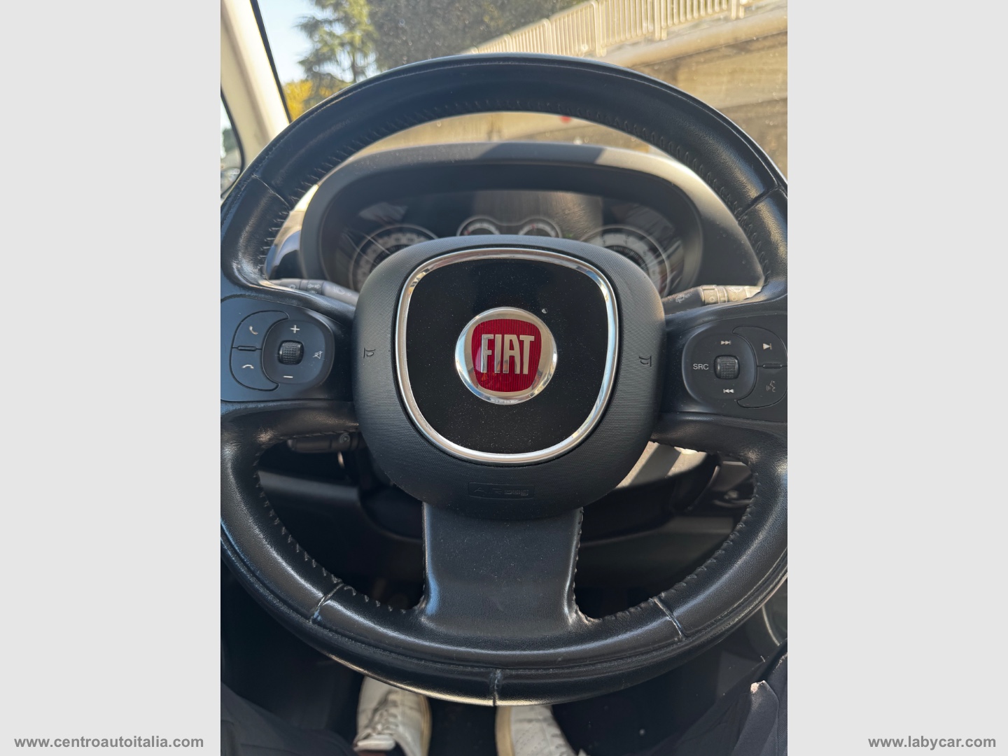 500L 1.3 MJT 85 CV Lounge - immagine 35