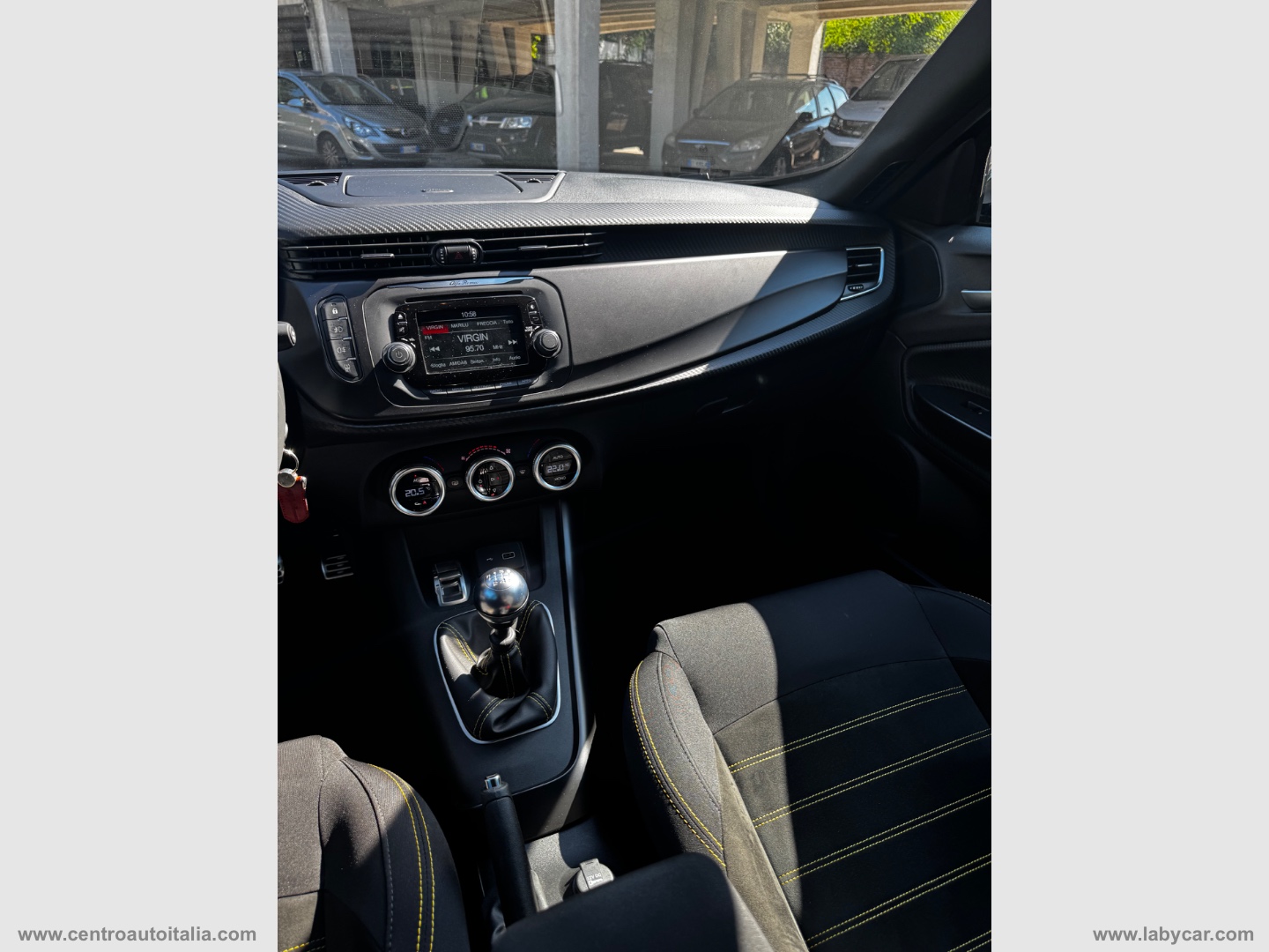 Giulietta 1.6 JTDm 120 CV Super L.E. - immagine 35
