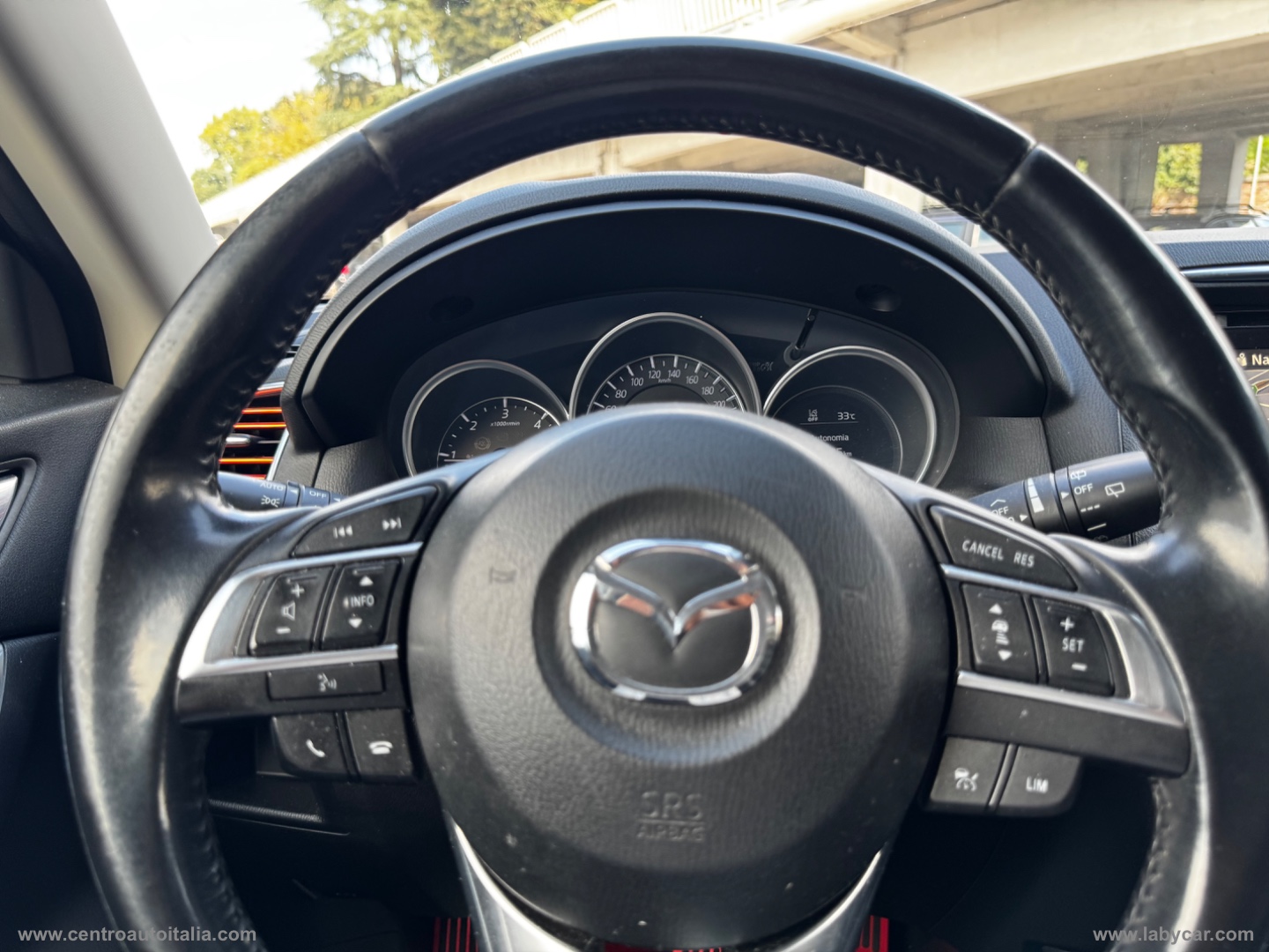 CX-5 2.2L Skyactiv-D 175 CV 4WD Exceed - immagine 35