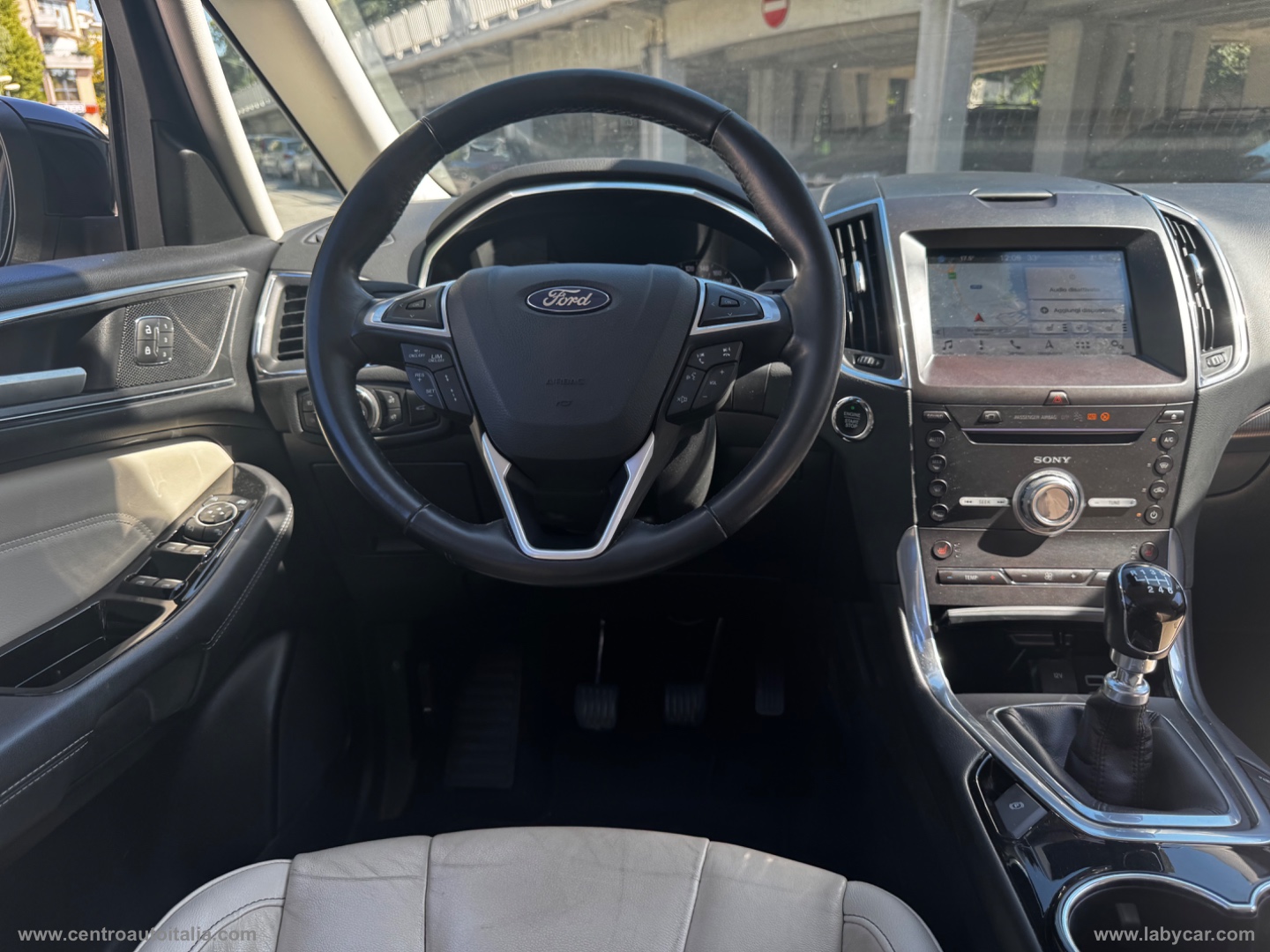 S-Max 2.0 EcoBlue 150 CV S&S 7p. Tit.Bs - immagine 35