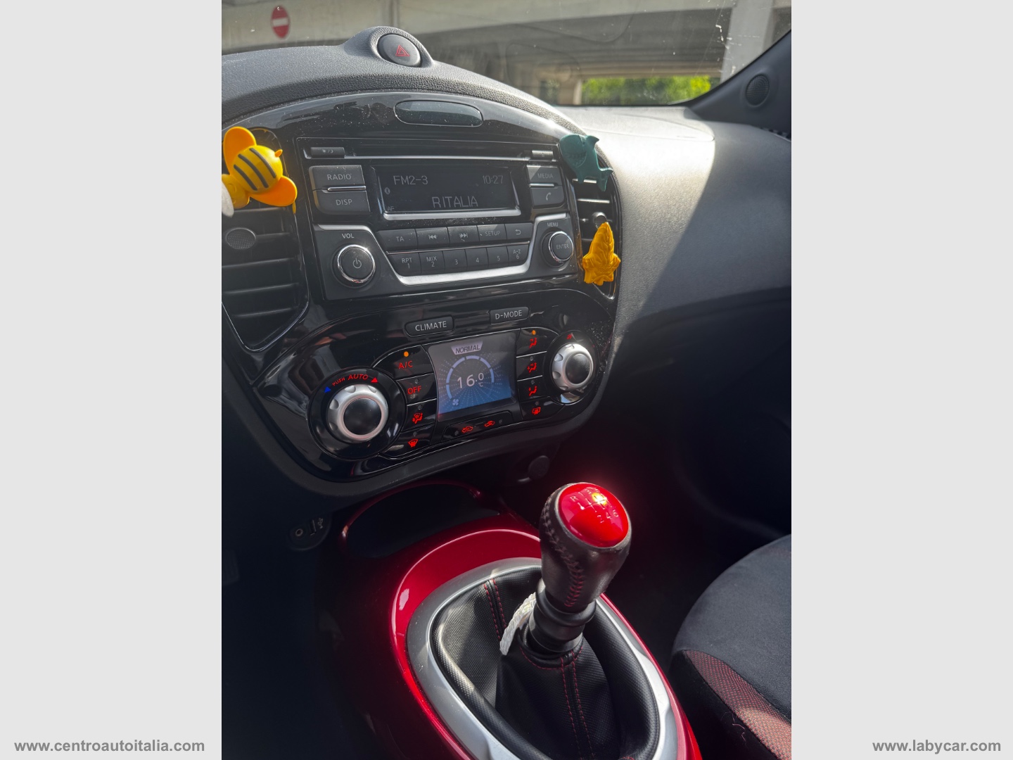 Juke 1.5 dCi S&S Tekna - immagine 35