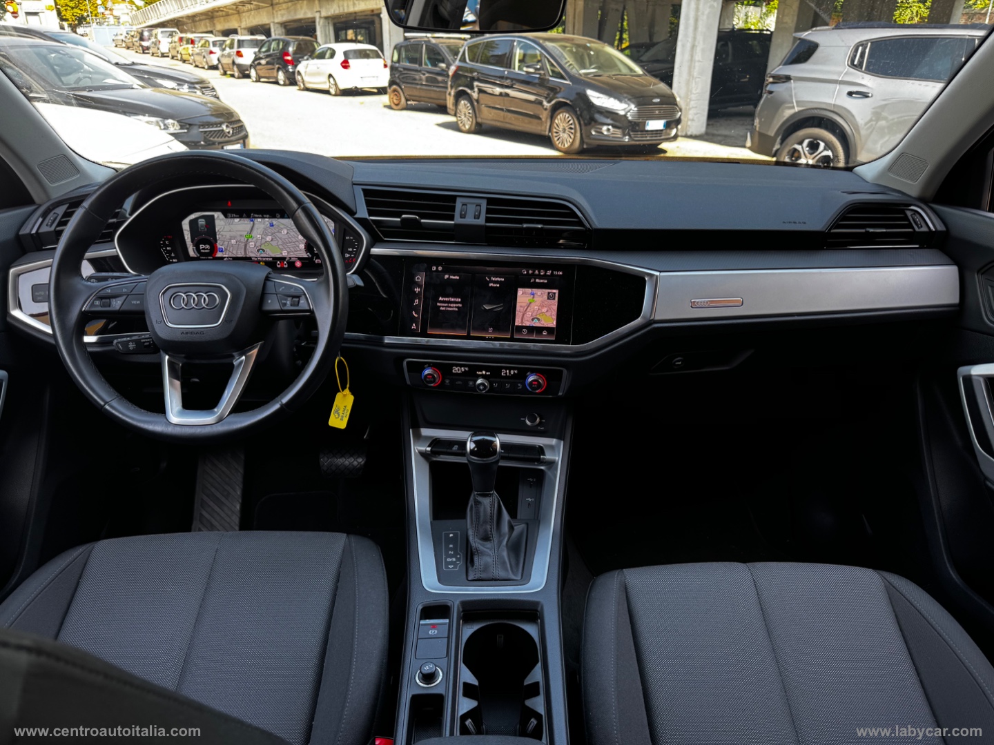 Q3 35 TDI S tronic Business Advanced - immagine 35