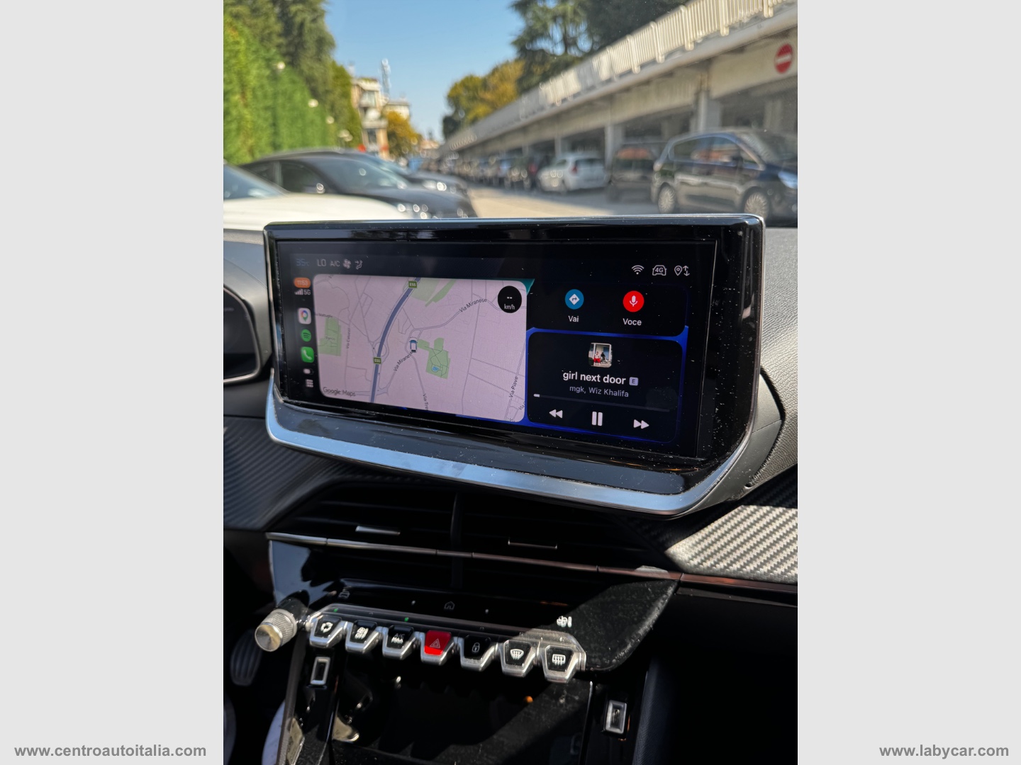 208 PureTech 100 S&S 5p. Allure - immagine 35