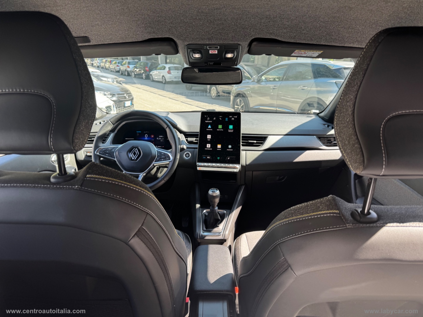 Captur TCe 90 CV Techno - immagine 35