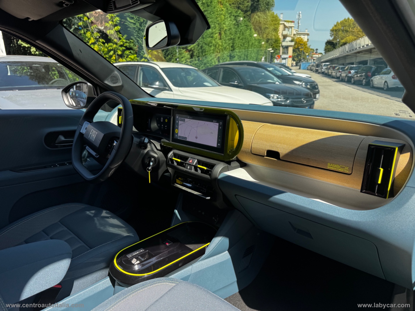 Grande Panda 1.2 Hybrid 110 S&S La Prima - immagine 35