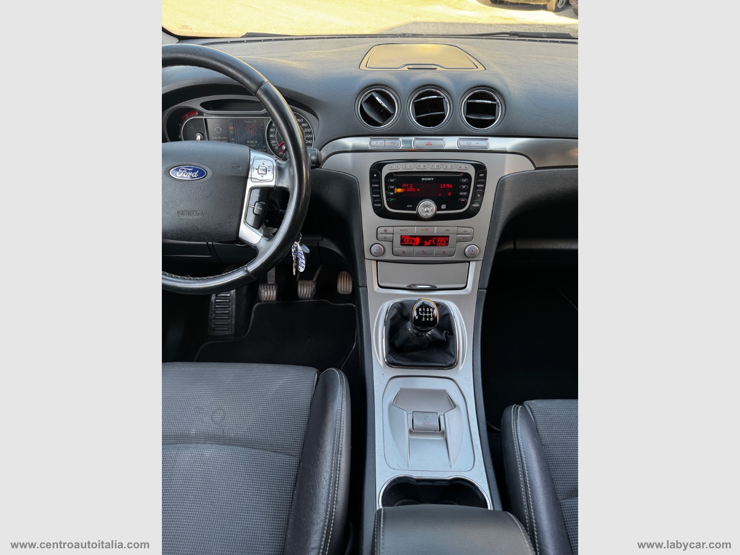 S-Max 2.0 TDCi 140 CV Titanium DPF!!!7 POSTI !!! - immagine 35