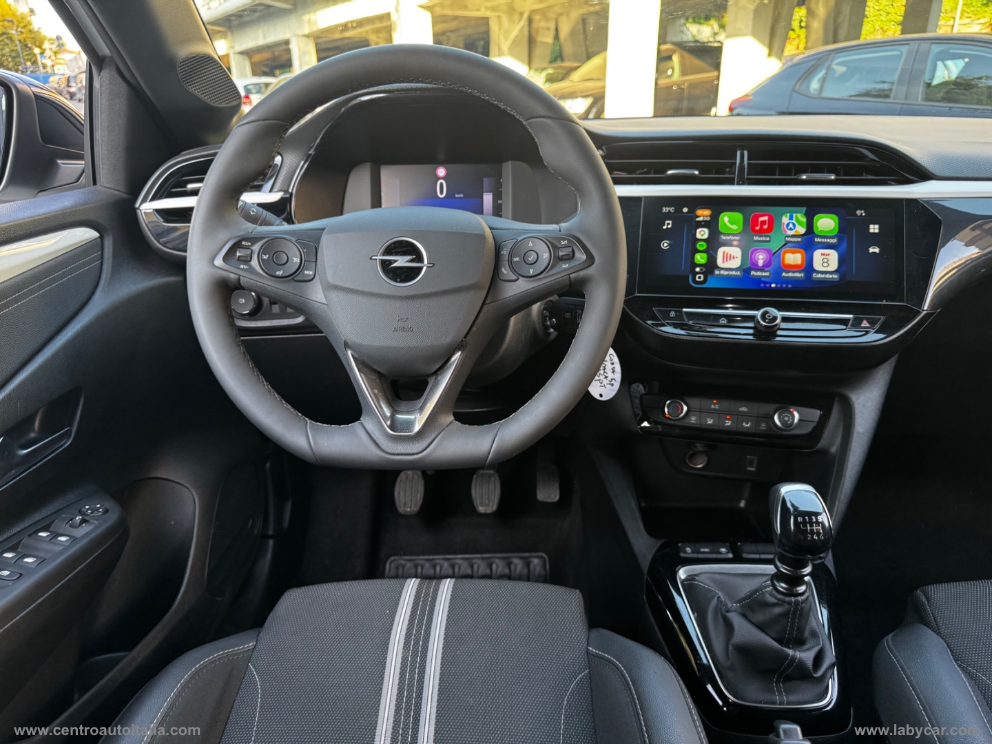 Corsa 1.2 100 CV GS LINE - immagine 35