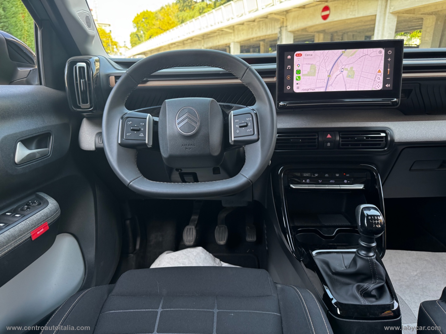 C3 Aircross PureTech Turbo 100 Plus - immagine 35
