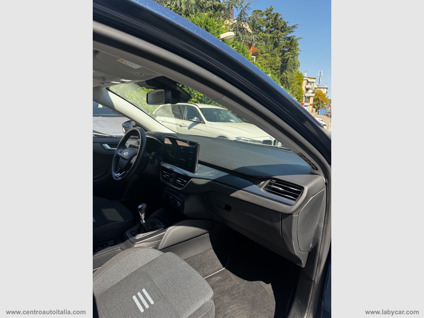 Focus 1.0 EcoBoost Hybrid 125CV 5p.ACTIVE PACK - immagine 35