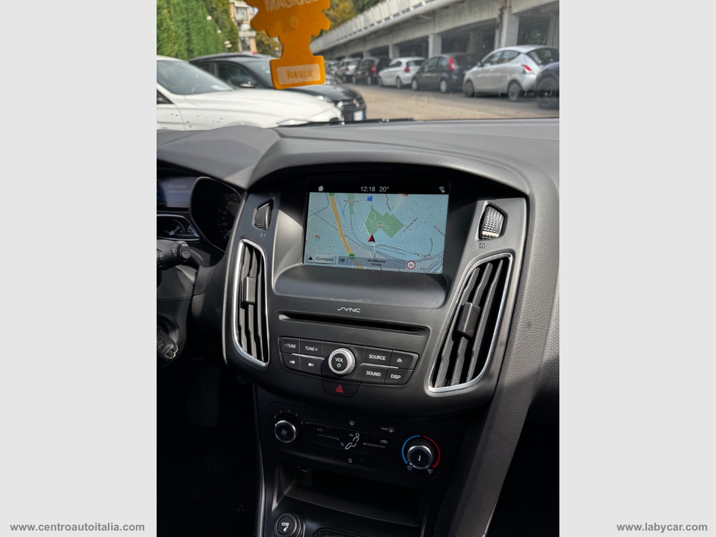 Focus 1.5 TDCi 120 CV S&S Titanium X - immagine 35