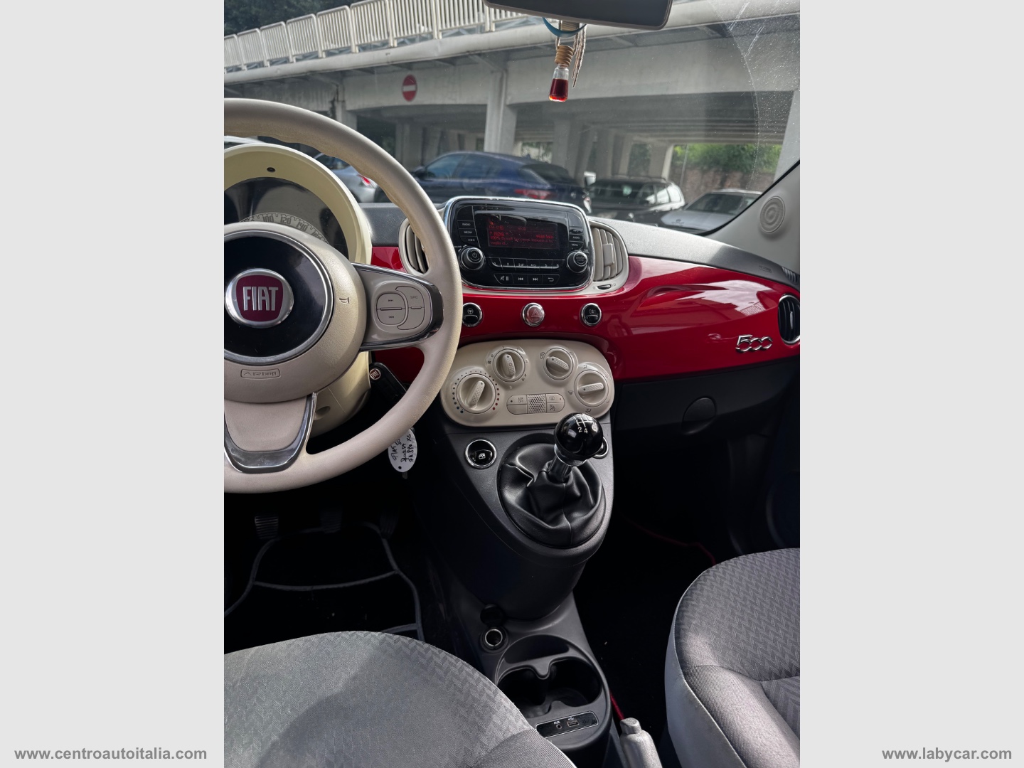 500 1.2 POP - immagine 35
