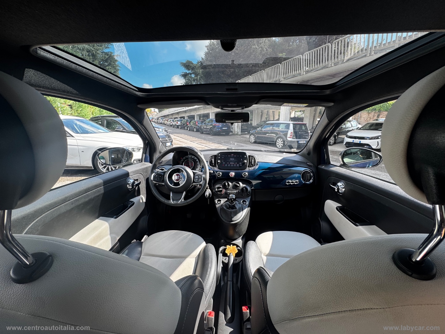 500 1.0 Hybrid Dolcevita - immagine 35