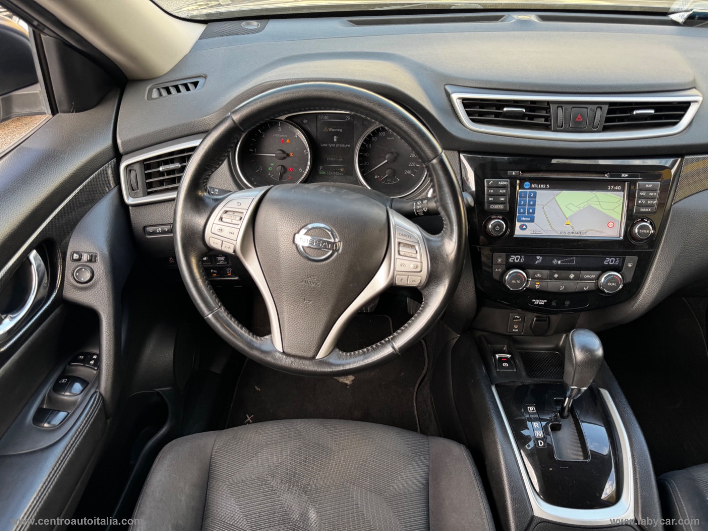 X-Trail 1.6 dCi 2WD Acenta Premium - immagine 35