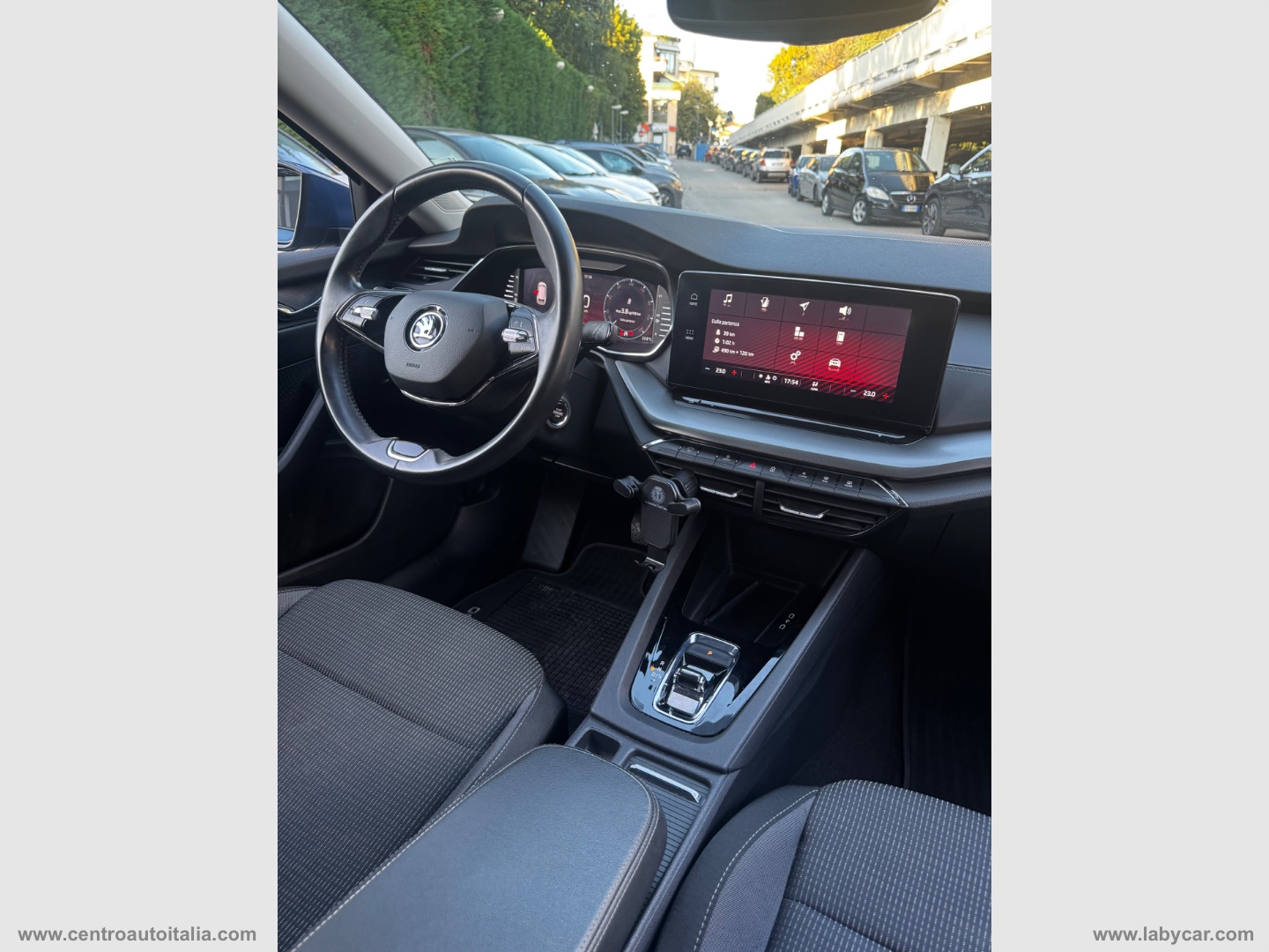 Octavia 1.5 G-TEC DSG Wagon Style - immagine 35