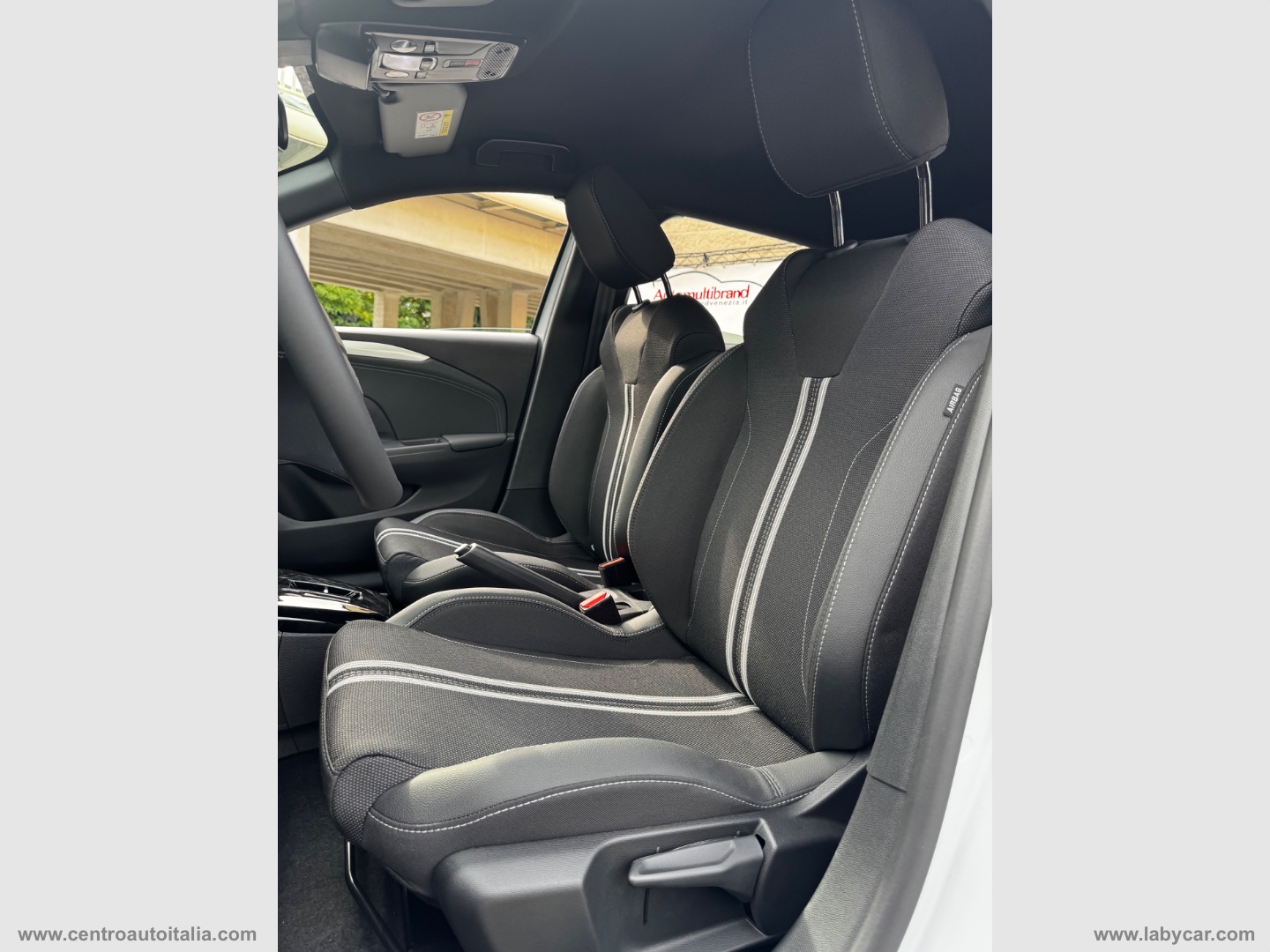 Corsa Hybrid 110 CV aut. YES OF CORSA - immagine 35