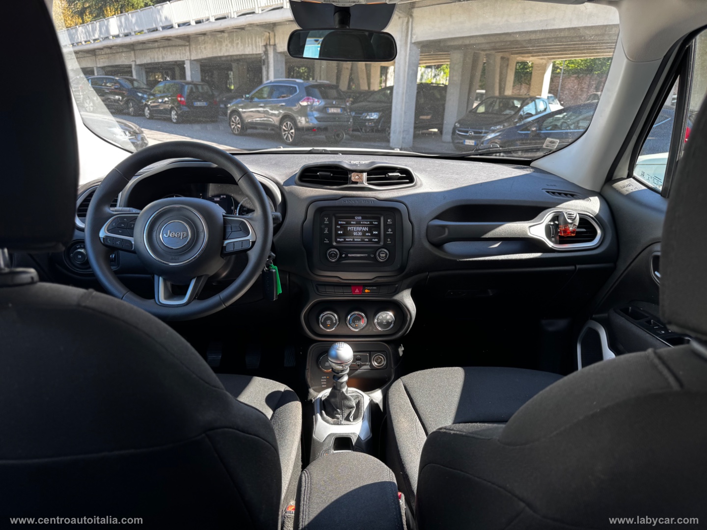Renegade 2.0 Mjt 4WD Active Drive Sport - immagine 35