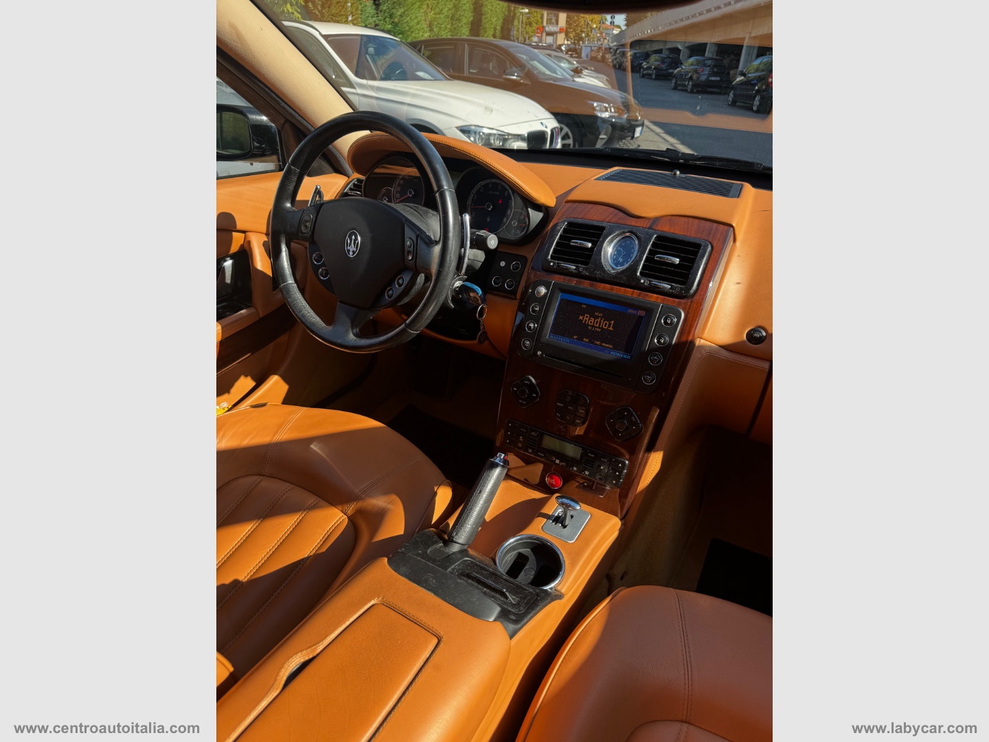 Quattroporte 4.2 V8 - immagine 35
