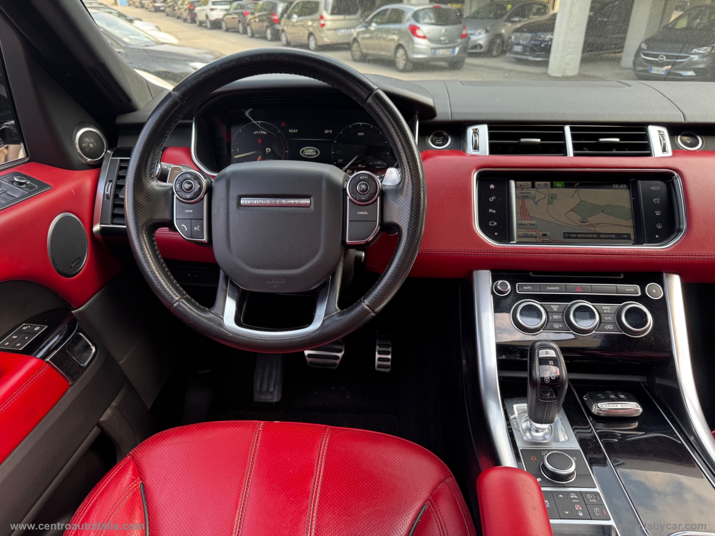 Range Rover Sport 3.0 TDV6 HSE Dynamic !!!7 POSTI!!! - immagine 35