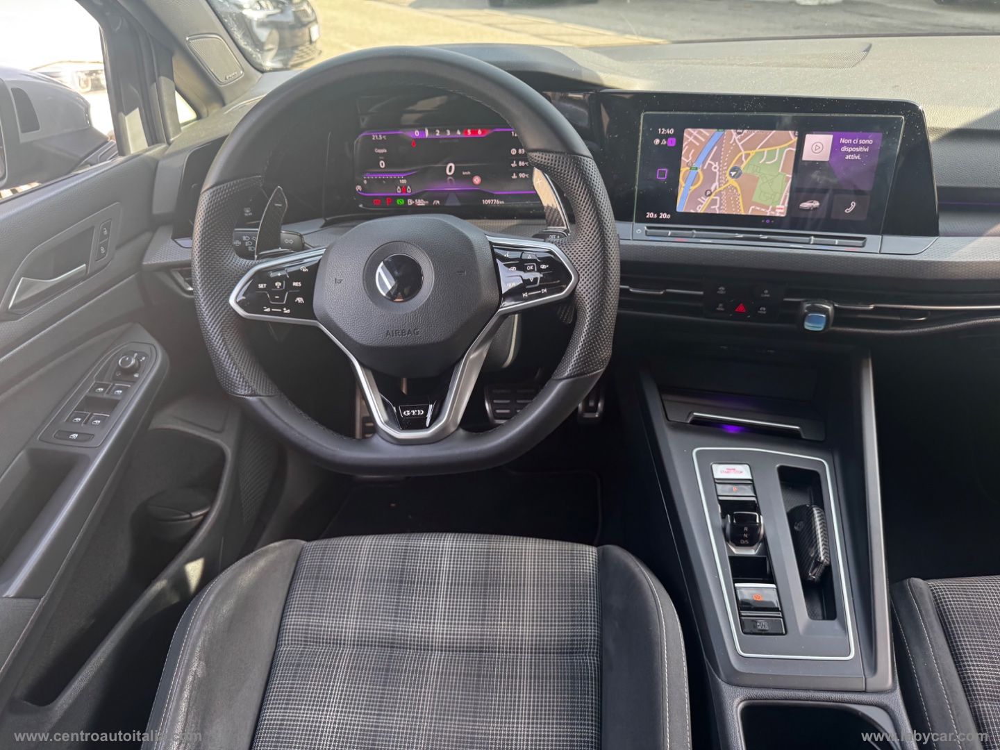 Golf 2.0 TDI GTD DSG - immagine 35