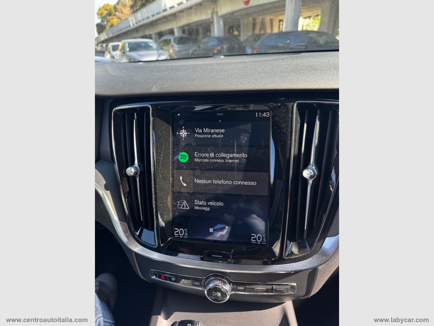 V60 D3 Geartronic Business - immagine 35