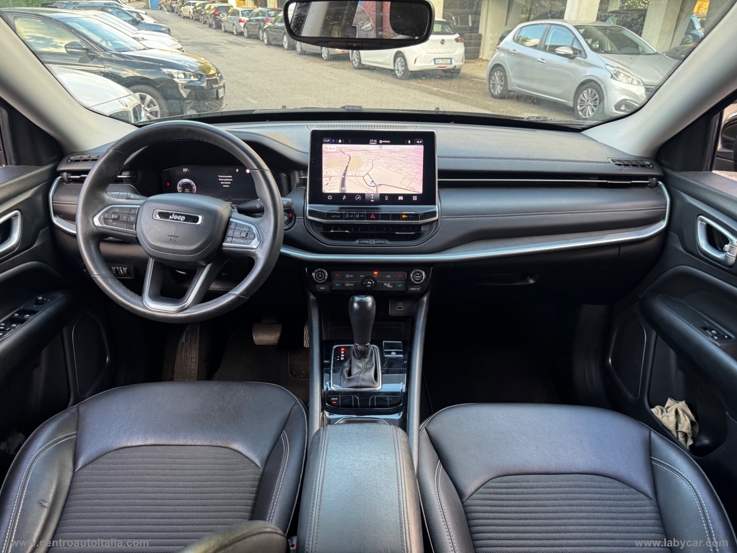 Compass 1.5 T4 130CV MHEV 2WD Limited - immagine 35