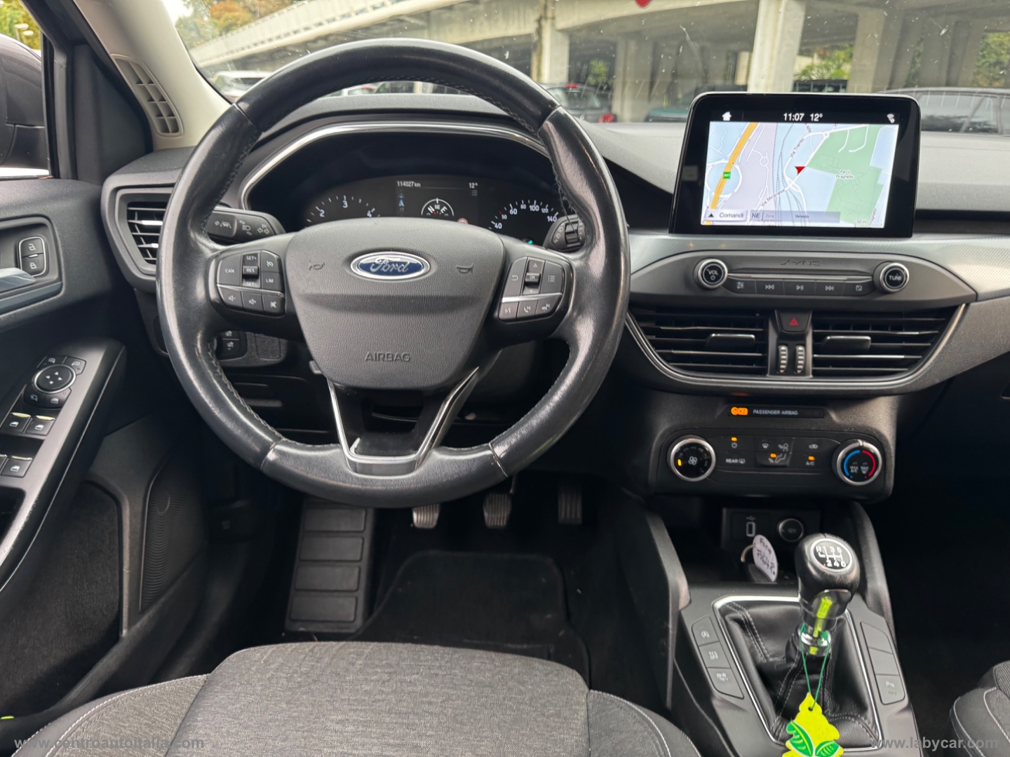 Focus 1.5 EcoBlue 120CV SW Active - immagine 35