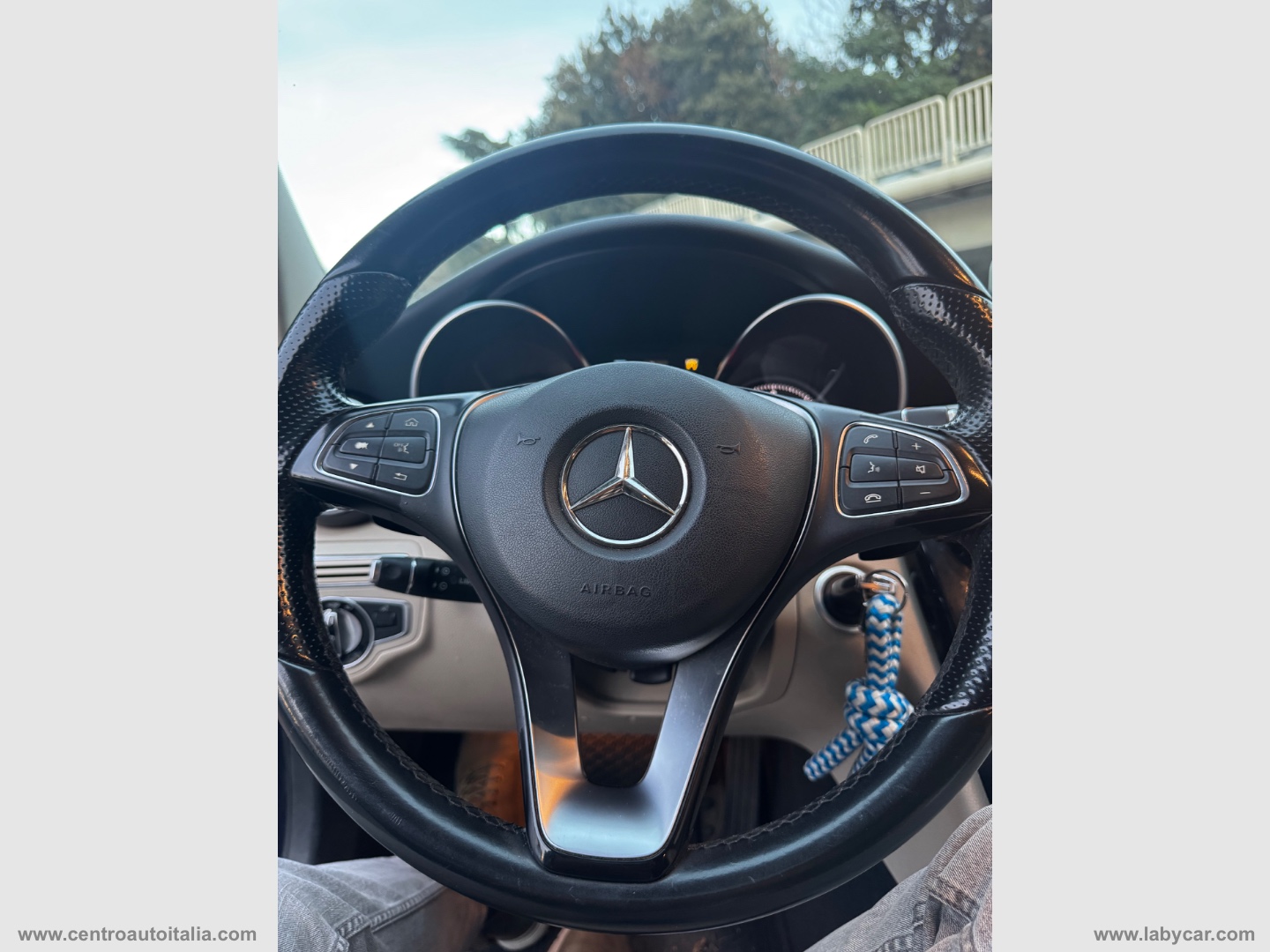 C 220 BlueTEC S.W. Automatic Executive - immagine 35