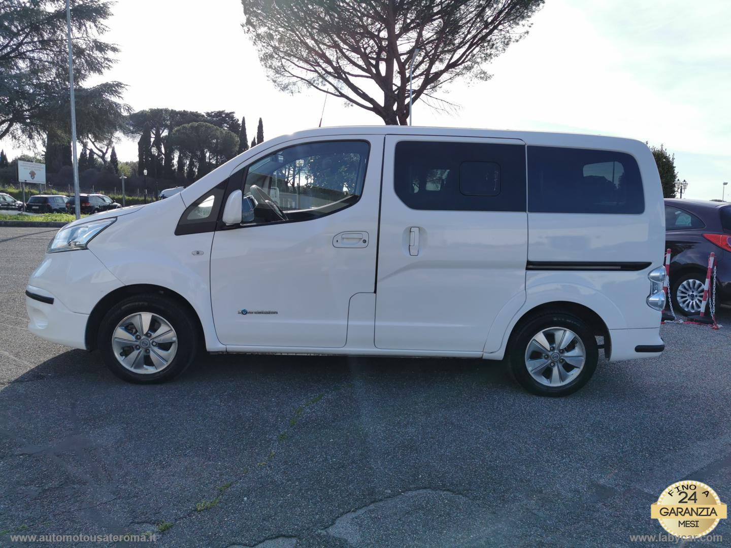 Evalia EV NV200 Enel Edition RATE AUTO MOTO SCOOTER - immagine 35