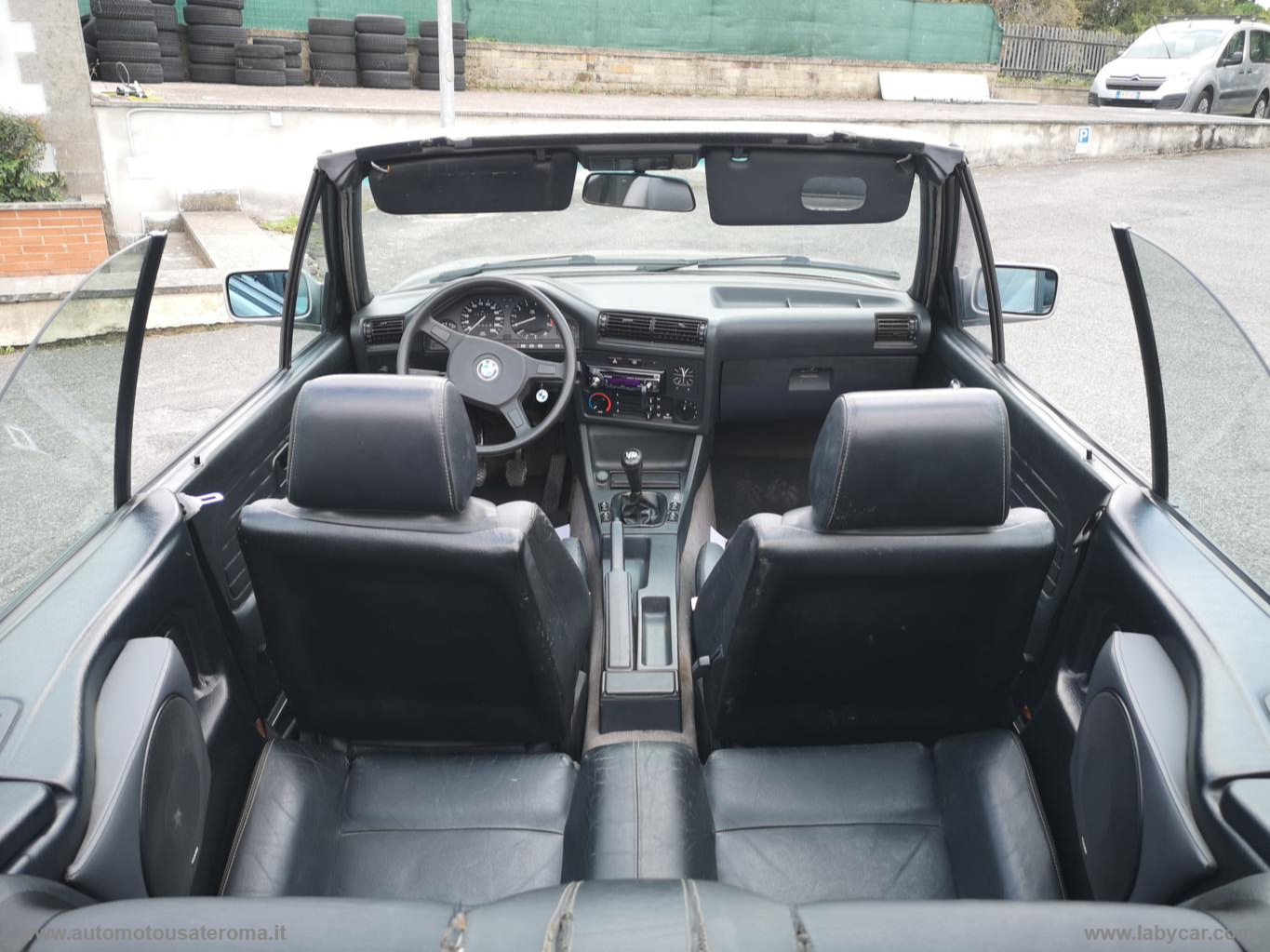 320i Cabrio L RATE AUTO MOTO SCOOTER - immagine 35