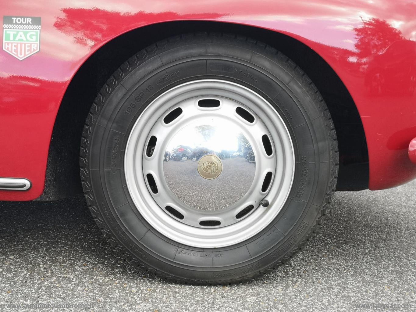 356 C COUPÈ VISIBILE SU APPUNTAMENTO RATE AUTO MOTO SCOOTER - immagine 35