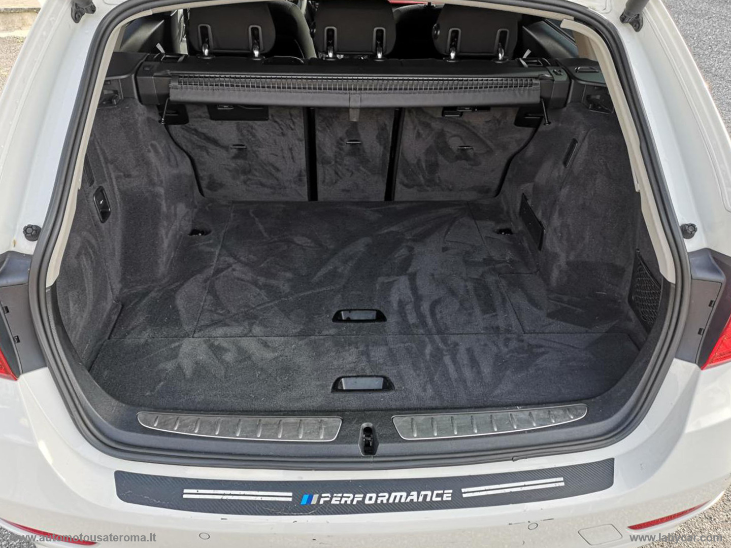 320d Touring aut. PROMO WEB - immagine 35